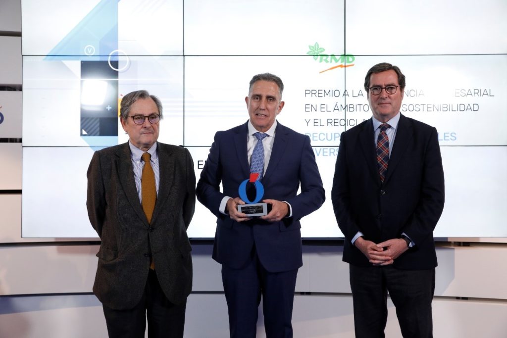 Premio a la Excelencia Empresarial - RMD